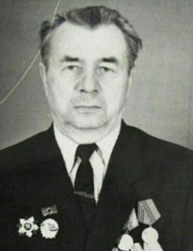 Липатенков Виктор Павлович