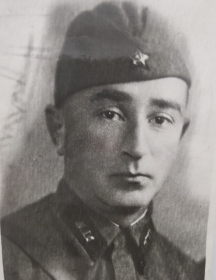 Пейсахович Лейба Залманович
