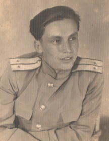 Маликов Семён Иванович