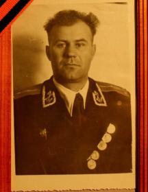Фастовец Иван Петрович
