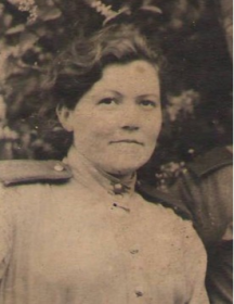 Казанцева Матрена Алексеевна