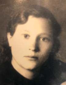 Сурова Антонина Васильевна
