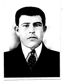 Каргин Кузьма Сергеевич