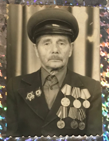 Земляков Михаил Петрович