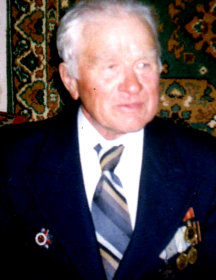 Кашков Николай Алексеевич
