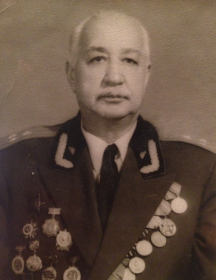 Багирбеков Джафар Гусейнович