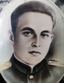 Баранов Василий Егорович