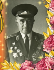 Болгов Николай Матвеевич