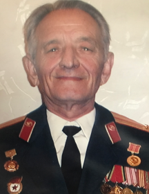 Савченко Владимир Алексеевич
