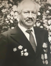 Горелышев Геннадий Александрович