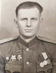 Волков Леонид Иванович