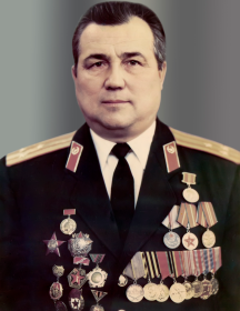 Белов Иван Георгиевич