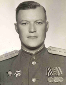 Ушаков Алексей Калинович