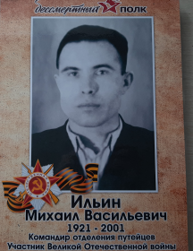 Ильин Михаил Васильевич