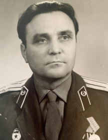 Соловьев Николай Иванович