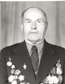Ларёхин Александр Степанович