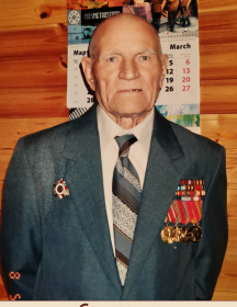 Самусенко Иван Никитович