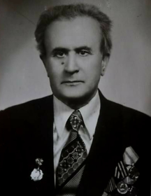 Митоян Агаси Бюзандович