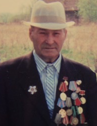 Шарифзянов Нурмухамед Сафаргалиевич