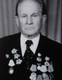 Мищенко Захар Степанович