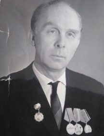 Тиняков Николай Иванович