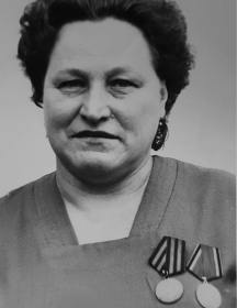 Мельникова Мария Васильевна