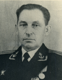 Суворов Дмитрий Поликарпович