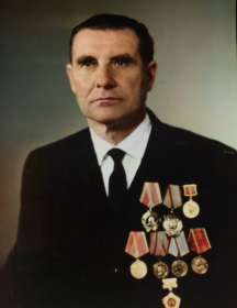Сидоров Василий Павлович