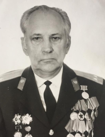 Митюшкин Иван Георгиевич
