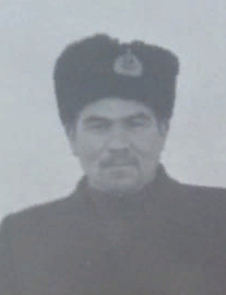 Искандаров Балта  