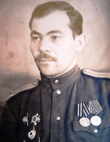 Попов Михаил Евстафьевич