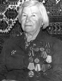 Баранова Антонина Васильевна