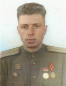 Борисов Александр Филиппович