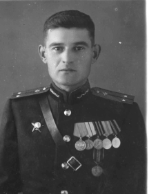 Бигеза Павел Григорьевич