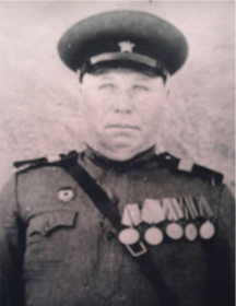 Соколов Семён Иванович