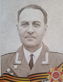 Гузенко Николай Петрович