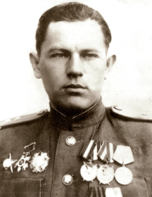 Гриневич Михаил Степанович