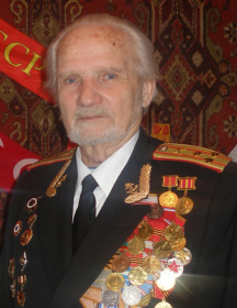 Миронов Лев Михайлович