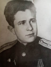 Фёдоров Павел Яковлевич