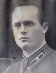 Шаповалов Григорий Григорьевич