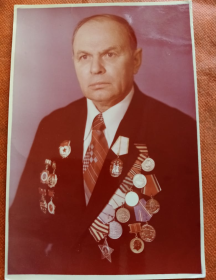 Новичков Василий Михайлович