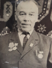 Смирнов Николай Антонович