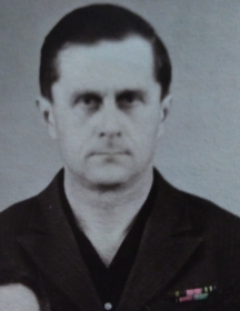 Арсеньев Николай Николаевич