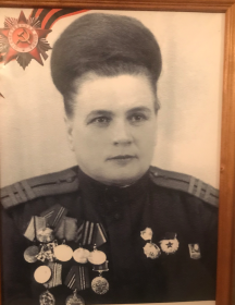 Петровская Мария Петровна