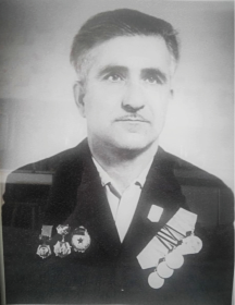 Гиносян Саркис Багратович