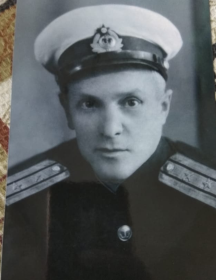 Пономарев Василий Михайлович