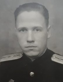 Савкин Василий Николаевич