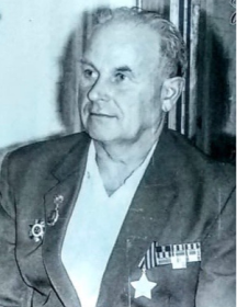 Тимохин Василий Максимович