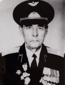 Московка Василий Ефимович