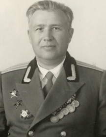 Шаталов Николай Матвеевич